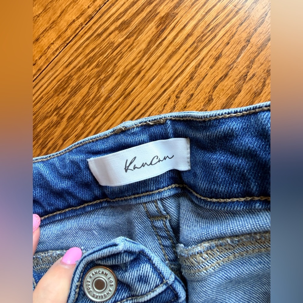 KanCan Medium Blue Women's Jeans